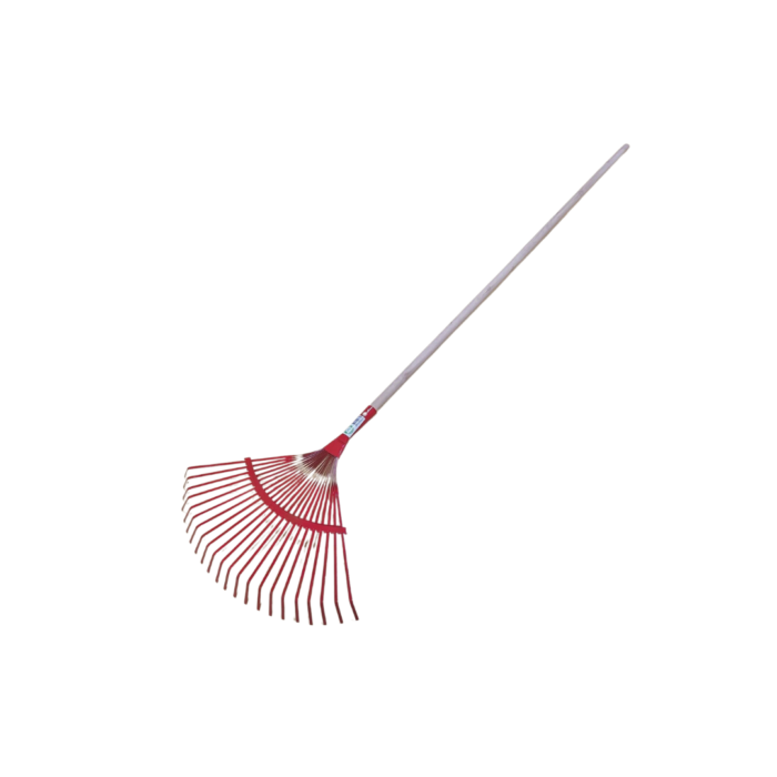 Greenlawn Garden Rake – 22 Metal Teeth