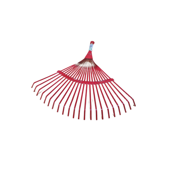 Greenlawn Garden Rake – 22 Metal Teeth