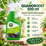 GUANOBOOST 500 ml Organic Liquid Fertilizer Spray