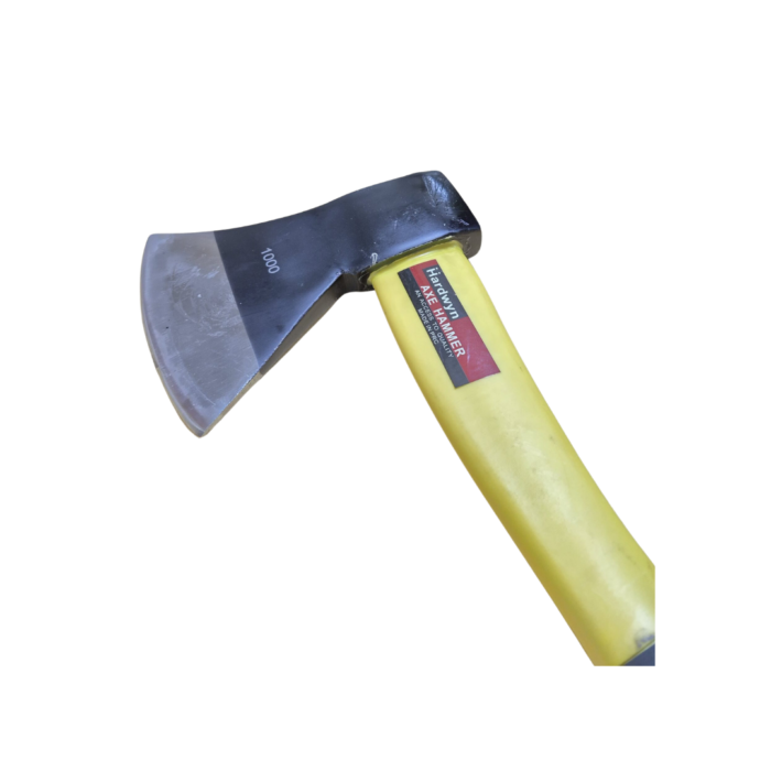 Heavy Duty Axe – 17 cm Forged Steel Head