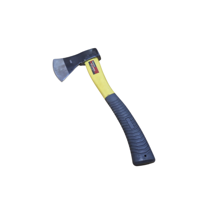 Heavy Duty Axe – 17 cm Forged Steel Head