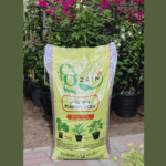 potting soil
