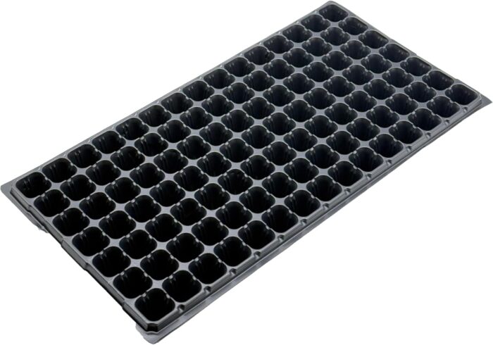 Seed Tray with 105 Holes