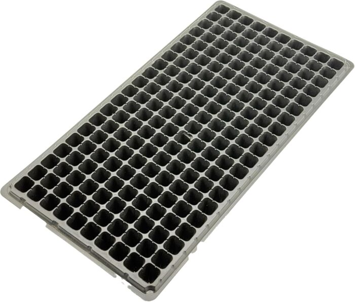 Seed Tray with 200 Holes, Pack of 10