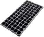 Seed Tray with 72 Holes, Pack of 10