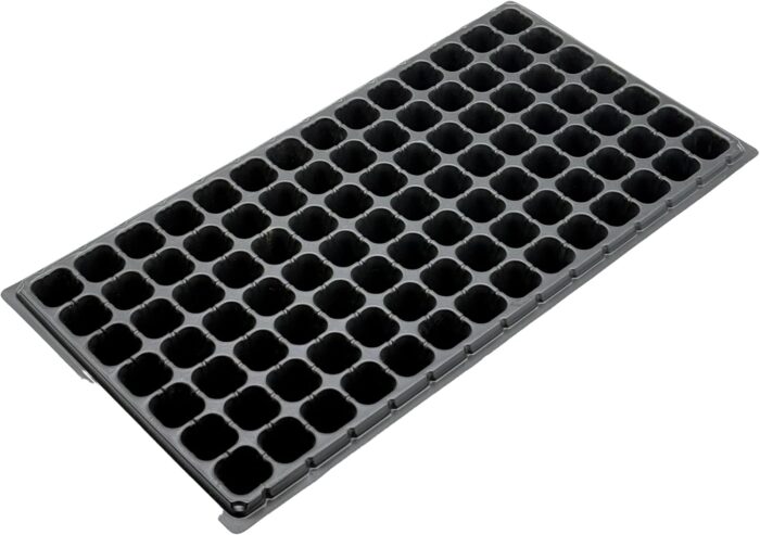 Seed Tray with 98 Holes, Pack of 10