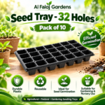 Seed Tray, 32-holes, Pack of 10, Agricultural Pastoral Gardening