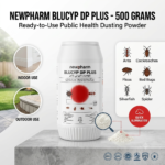 Newpharm BLUCYP DP PLUS -500 grams