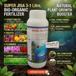 SUPER JISA 3-1 Litre