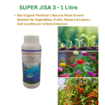 SUPER JISA 3-1 Litre