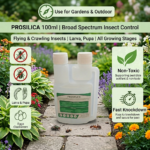 PROSILICA 100ml – Broad Spectrum Insect Control for Flying & Crawling