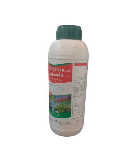 Efdal Deltamethrin 25EC – 1 Litre