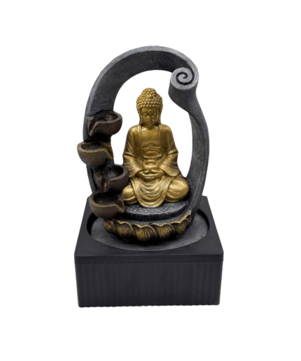fountain Rectangular Shape 32 x 26 x 53 cm