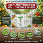 Mospilan SP Insecticide 100 g | Acetamiprid 20%