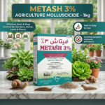 METASH 3% Agriculture Molluscicide – 1kg