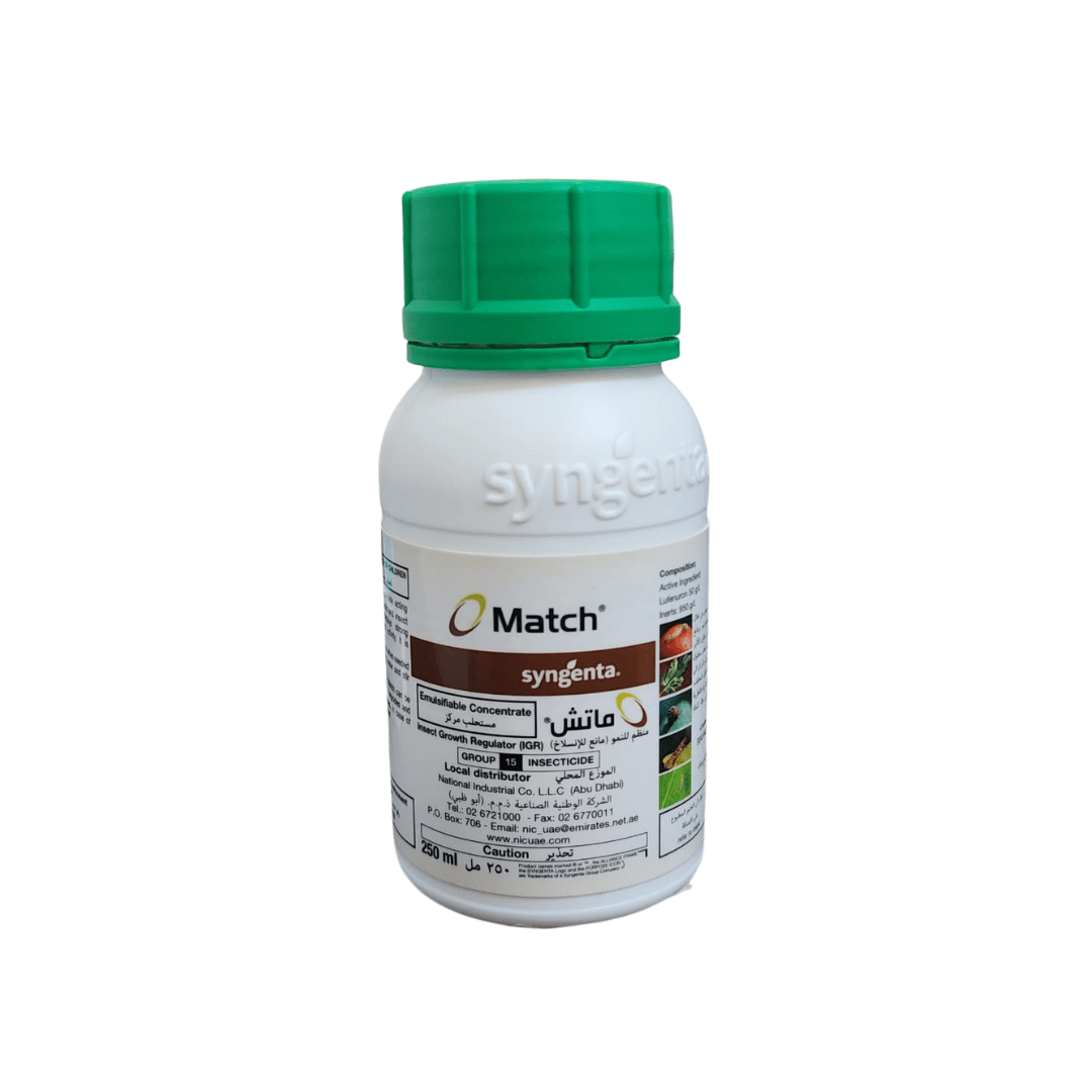 match pesticides Match EC Insecticide 250 ML