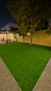 Landscaping