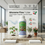 Idrorame Flow 1 Liter | Liquid Copper Fungicide