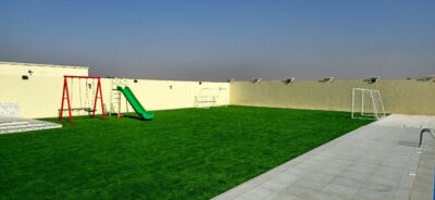 Landscaping