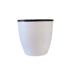 self water pot white