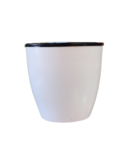 self water pot white