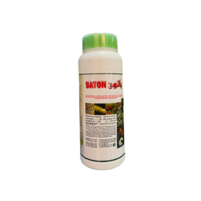 BATON Agricultural Insecticide 1 Litre | Broad-Spectrum Crop Pest Control