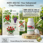 KIER-450 SC 250 ml Agricultural Fungicide