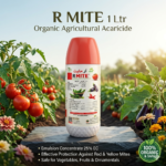 R MITE 1 Ltr Organic Agricultural Acaricide