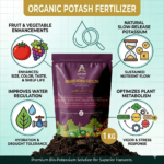 Organic Potash Fertilizer 1 kg