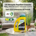 CIS Mosquito Repellent Granules 900g