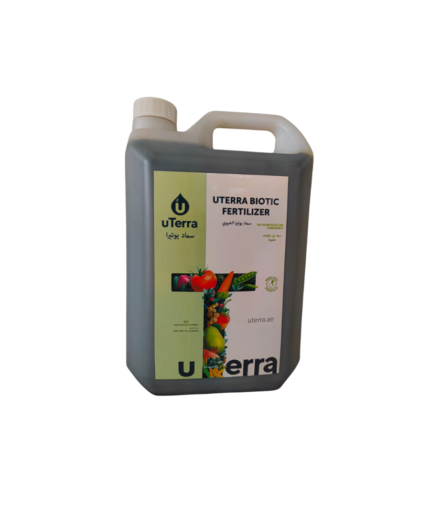 5ltr uTerra Organic Fertilizer