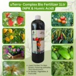 U Terra Complex Bio Fertilizer 1Ltr