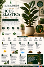 29. Ficus Elastica Rubber Plant ENG