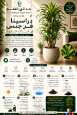 33. Dracaena Fragrans Corn Plant ARABIC