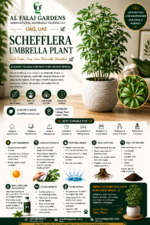 38. Schefflera Umbrella Plant ENG