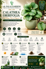 40. Calathea Orbifolia ENG