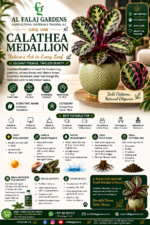 41. Calathea Medallion eng