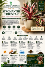 44. Stromanthe Triostar ENG