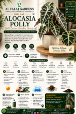 45. Alocasia Polly ENG