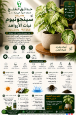 48. Syngonium Arrowhead Plant ARABIC