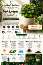 50. Peperomia Green ARABIC