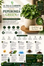 50. Peperomia Green ENG