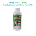 Envoy 1.8EC is a highly effective, broad-spectrum agricultural insecticide