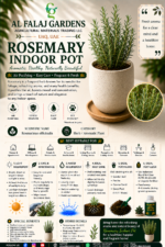 102. Rosemary Indoor Pot ENG