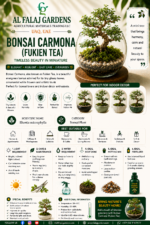116. Bonsai Carmona Fukien Tea ENG