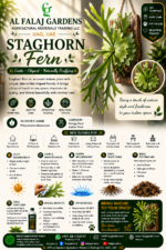 57. Staghorn Fern ENG
