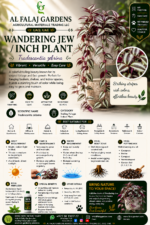 67. Wandering Jew Inch Plant ENG
