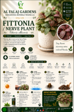 68. Fittonia Nerve Plant Eng