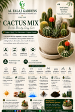 87. Cactus Mix ENG