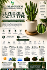 92. Euphorbia Cactus Type ENG